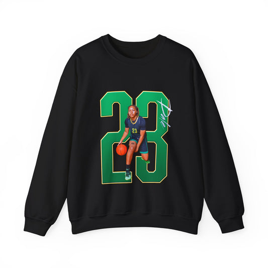Trinity Dale Player Icon Number Crewneck Sweatshirt
