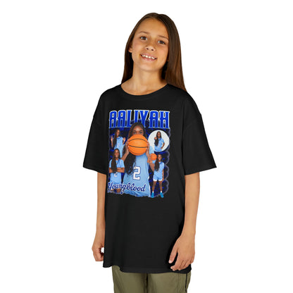 Aaliyah Youngblood Kids Tee