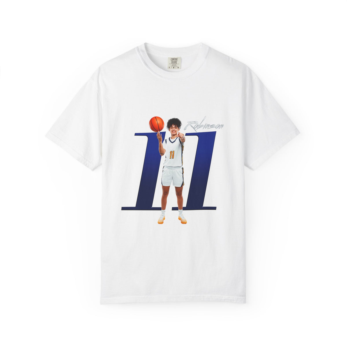 Destiny Robinson Player Icon Number Premium Tee
