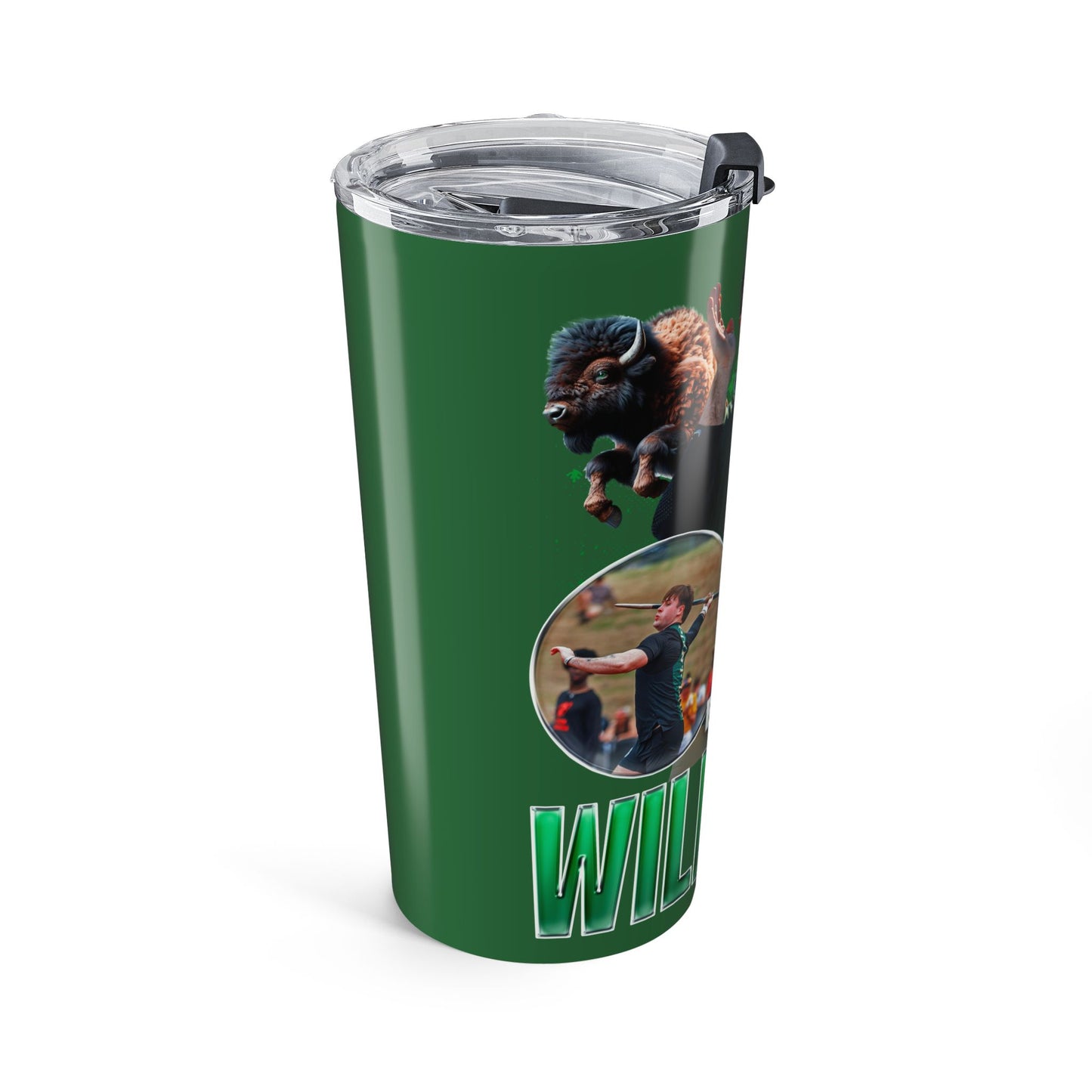 Ben Williams 20oz Tumbler