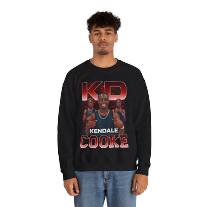 Kendale Cooke Crewneck Sweatshirt