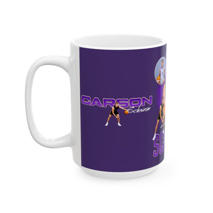 Carson Schweim 15oz Mug