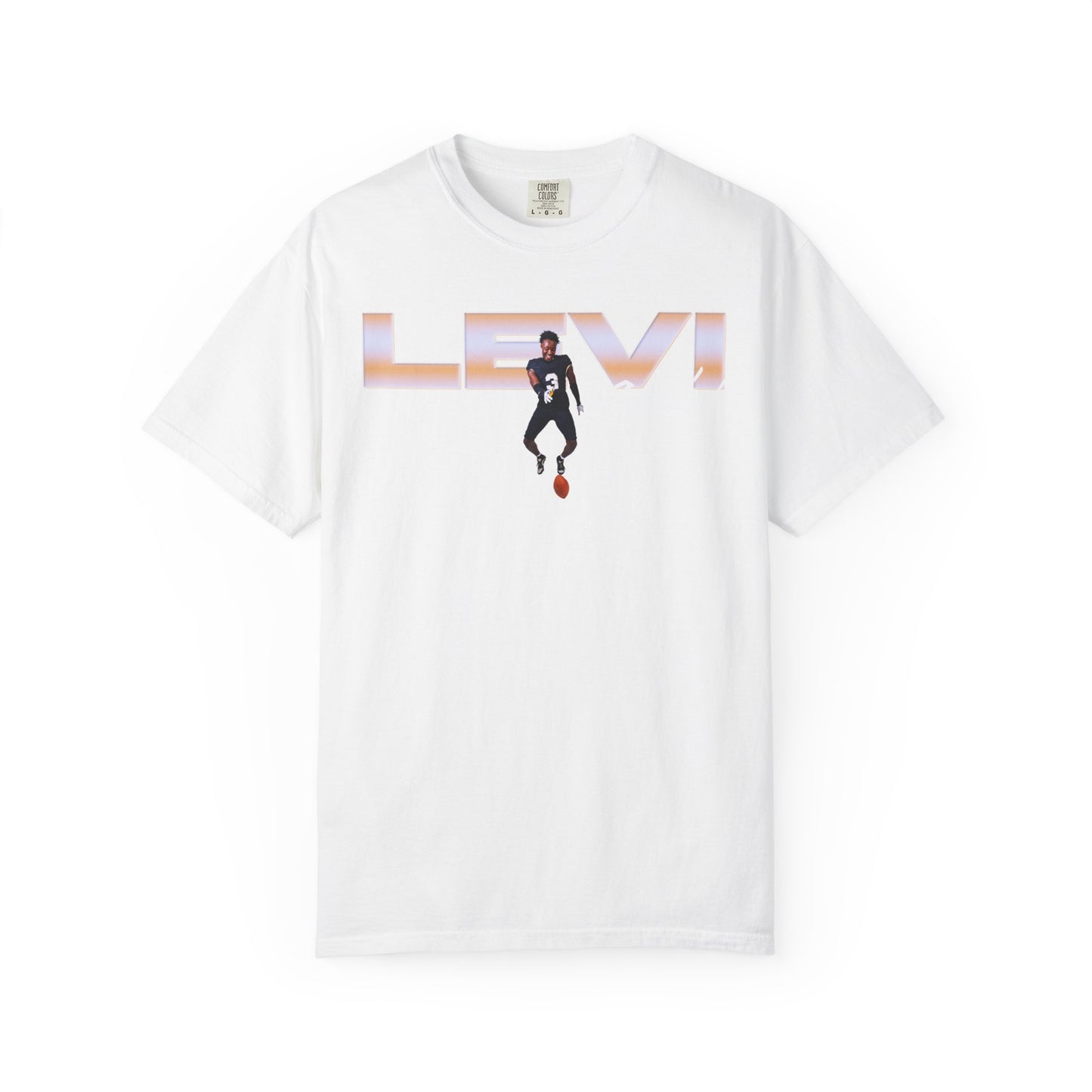 Levi Campbell Star Player Premium Tee