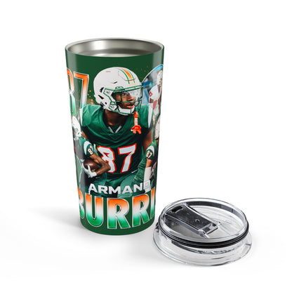 Armand Burris 20oz Tumbler
