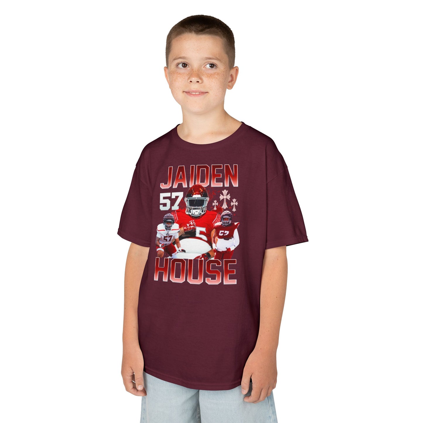 Jaiden House Kids Tee