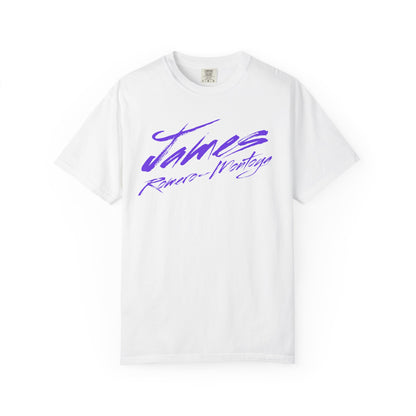 James Romero-Montoya Cursive Premium Tee