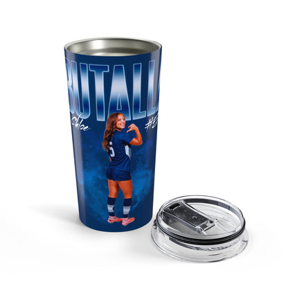 Chloe Butalla 20oz Tumbler