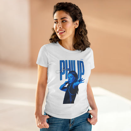 Jamison Philip Faded Glory Women's Tee