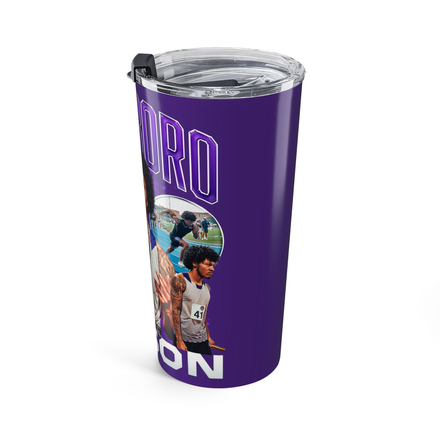 Mason Roseboro 20oz Tumbler