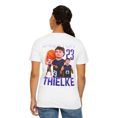 Preston Thielke Logo Front & Back Premium Tee