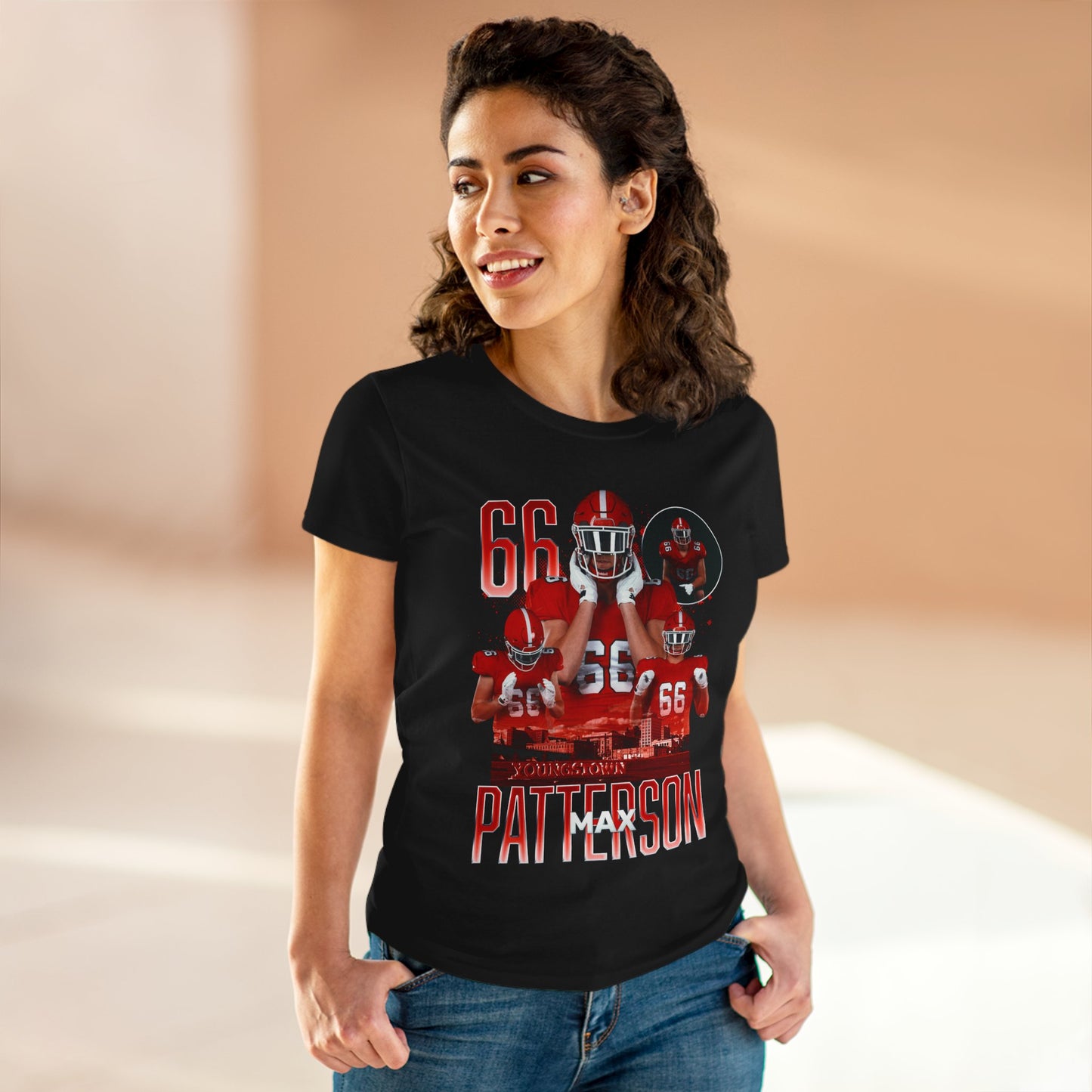 Max Patterson Women's Tee
