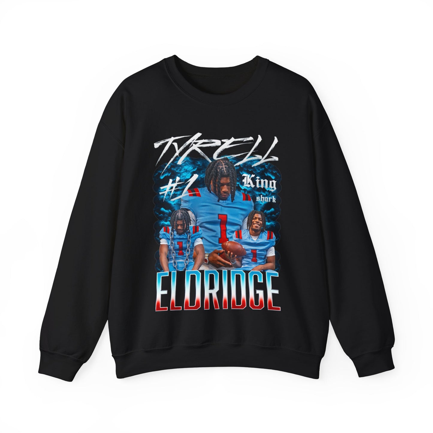 Tyrell Eldridge Crewneck Sweatshirt