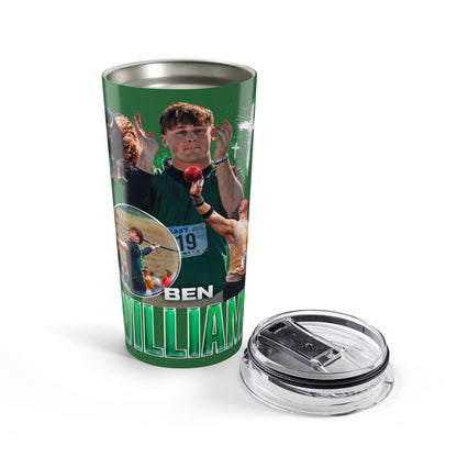Ben Williams 20oz Tumbler