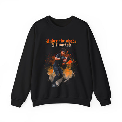 Jonah Dixon Featured Quote Crewneck Sweatshirt