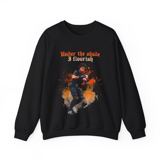 Jonah Dixon Featured Quote Crewneck Sweatshirt