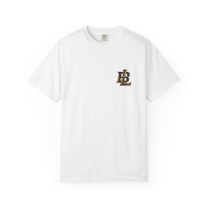 Brandon Lambert Logo Front & Back Premium Tee