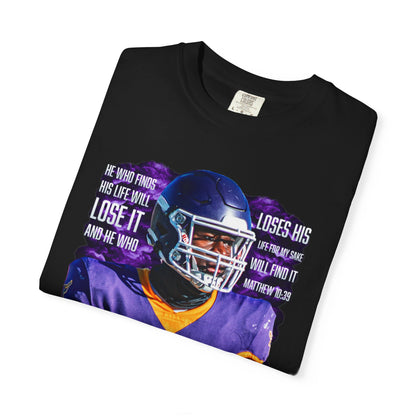 Emanuel Spiyee Featured Quote Premium Tee