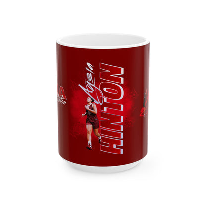 Aysia Hinton 15oz Mug