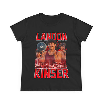 Landon Kinser Women's Tee