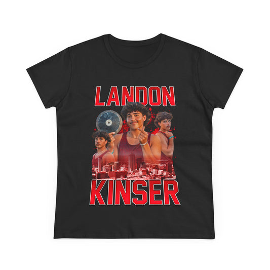 Landon Kinser Women's Tee