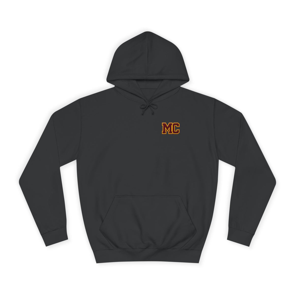 Makena Christian Logo Premium Hoodie