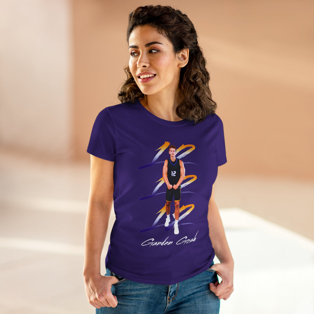 Ganden Gosh Women's Tee