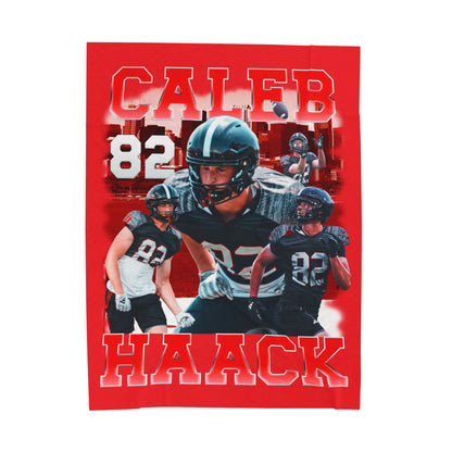 Caleb Haack 60"-80" Plush Blanket