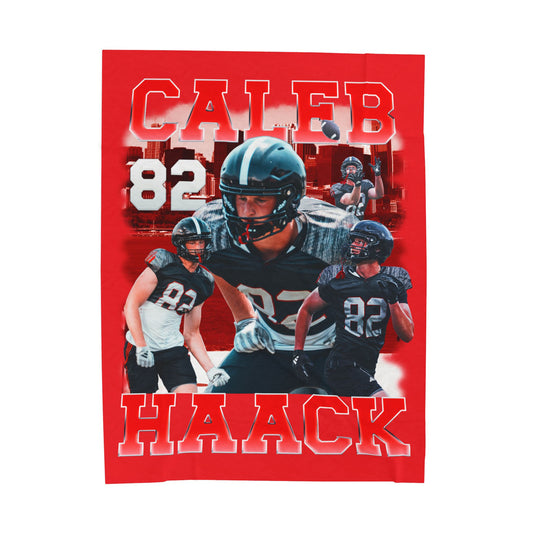 Caleb Haack 60"-80" Plush Blanket