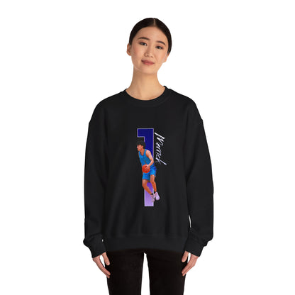 Herold Merrick Player Icon Number Crewneck Sweatshirt