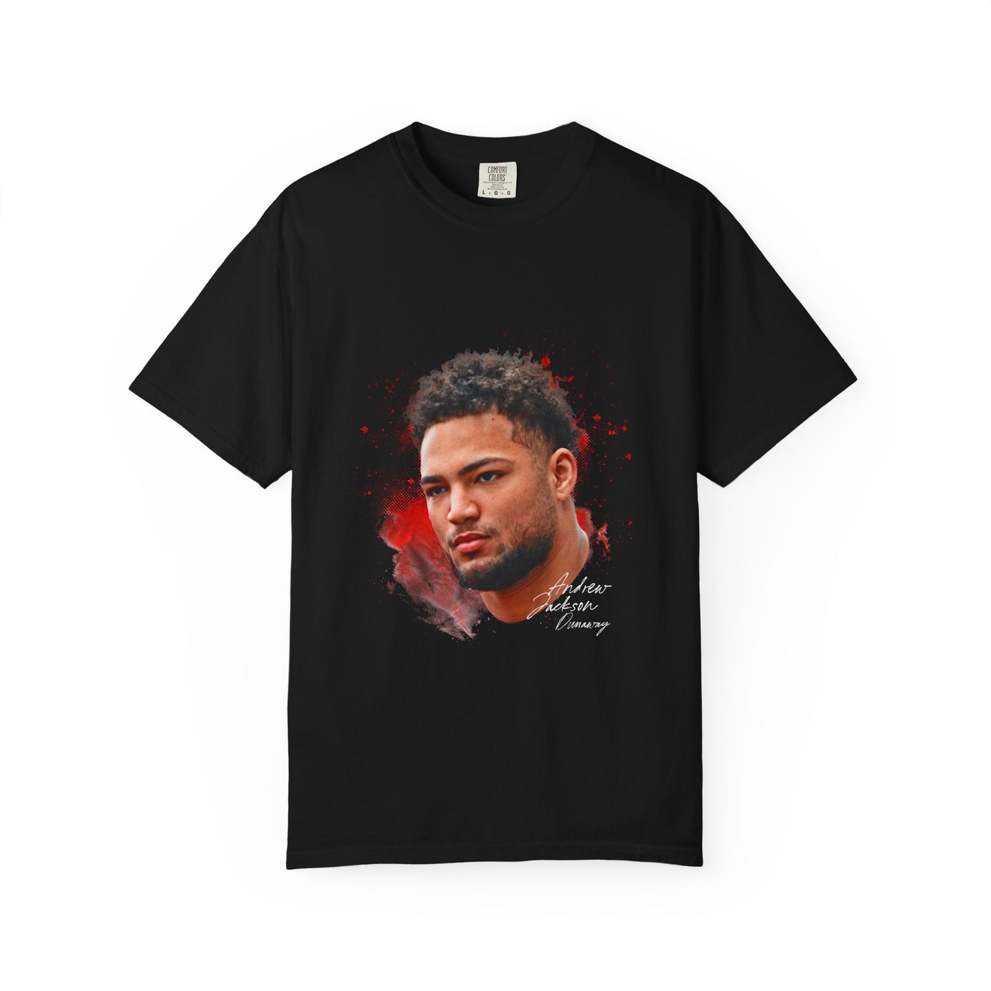 Andrew Jackson-Dunaway Big Head Premium Tee