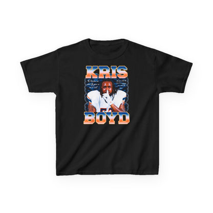 Kris Boyd Featured Quote Kids Tee