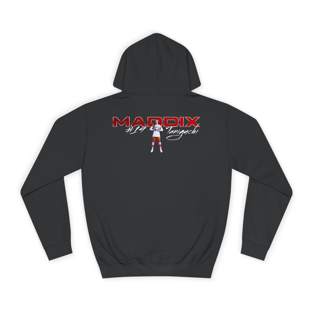 Maddix Taniguchi Lowkey Premium Hoodie