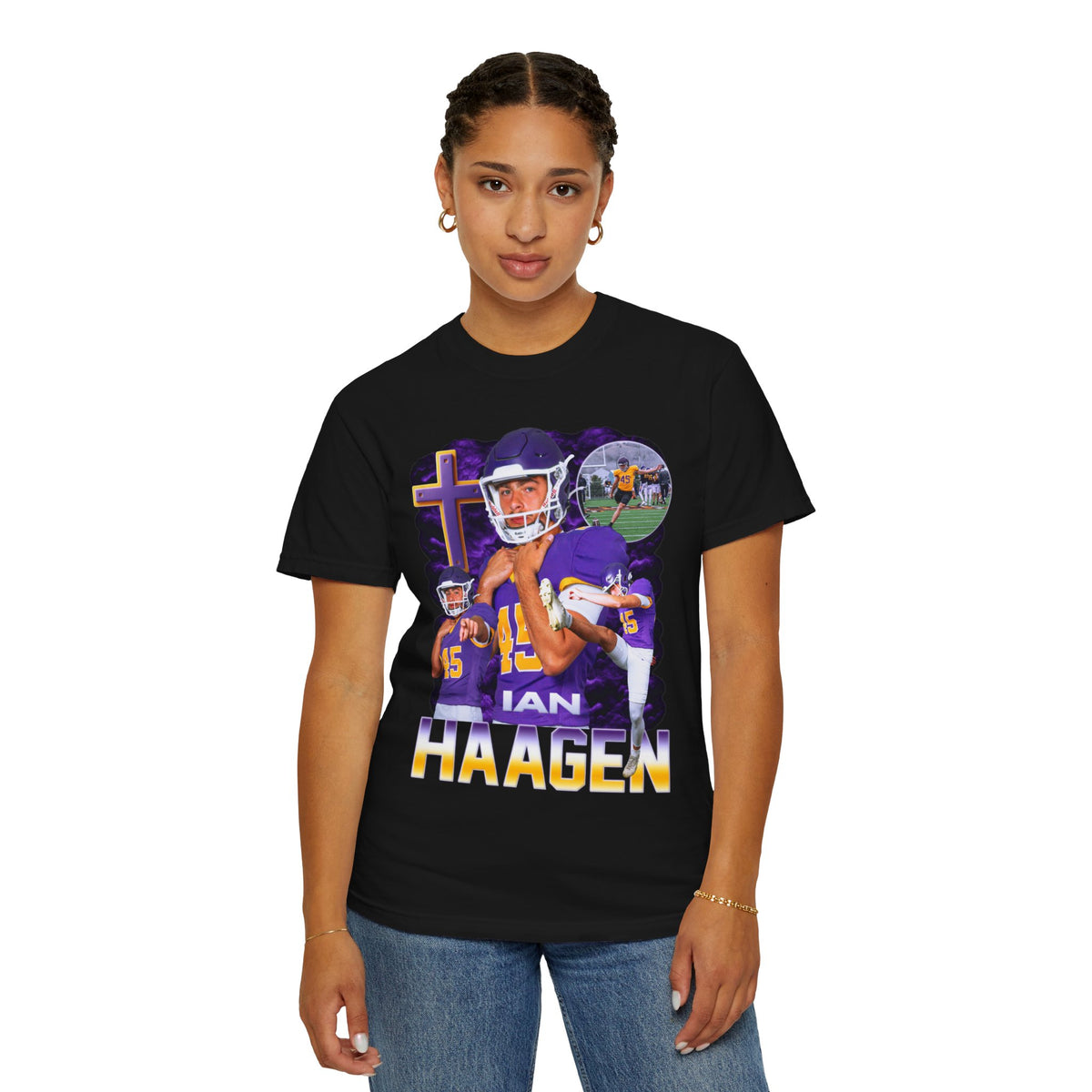 Ian Haagen Premium Tee