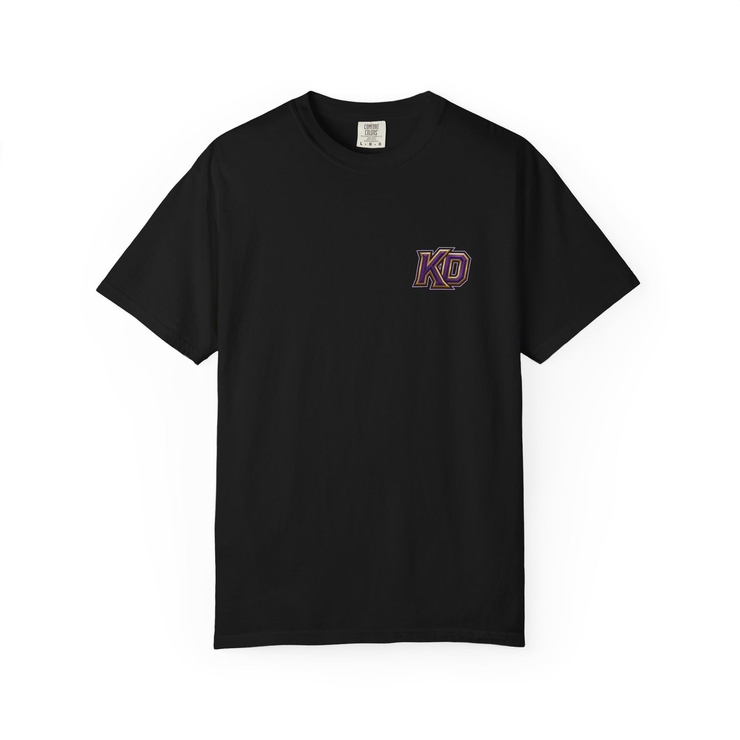 Keats Dyslin Logo Premium Tee