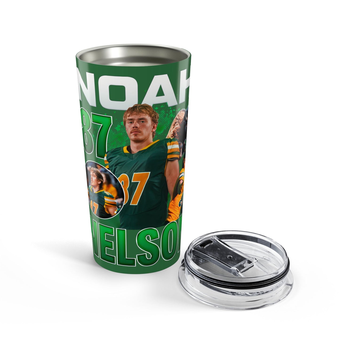 Noah Nelson 20oz Tumbler