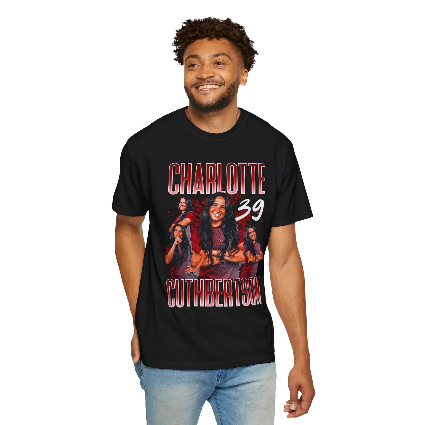 Charlotte Cuthbertson Premium Tee