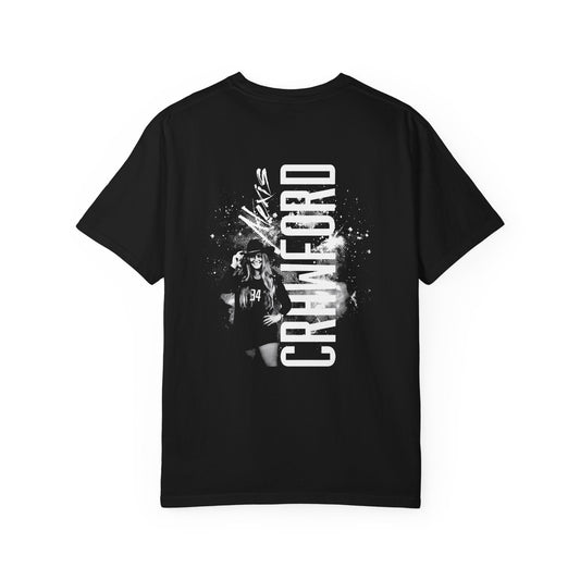 Alexis Crawford Vintage Blackout Premium Tee