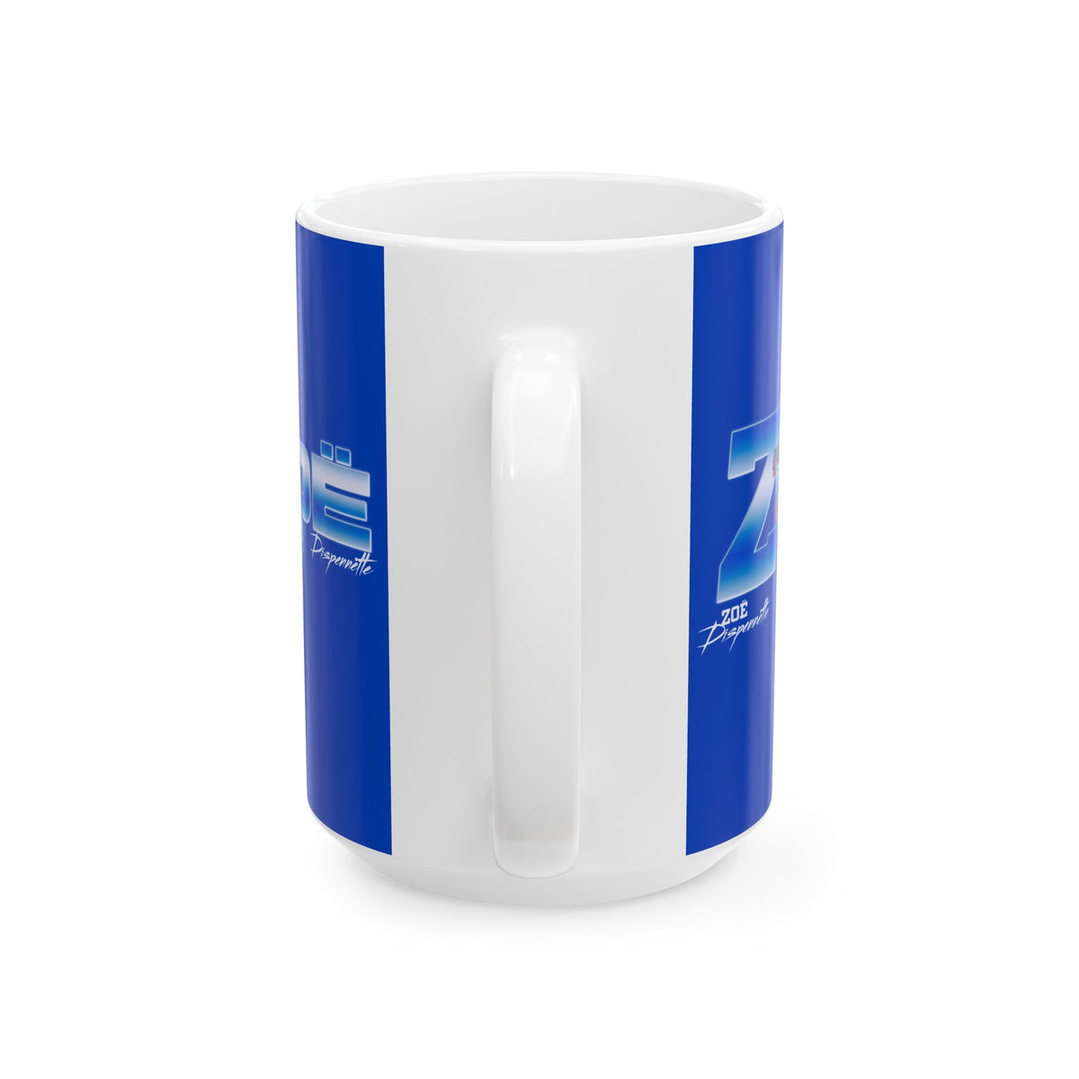 Zoë Dispennette 15oz Mug