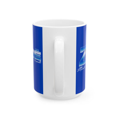 Zoë Dispennette 15oz Mug