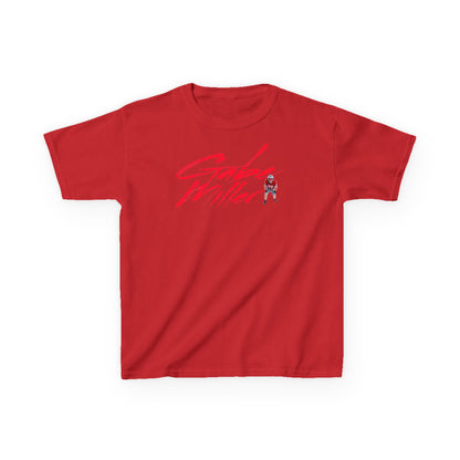Gabe Miller Cursive Kids Tee