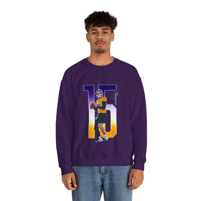 Mitchell Thompson Player Icon Number Crewneck Sweatshirt