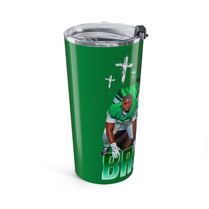 Aj Brown 20oz Tumbler
