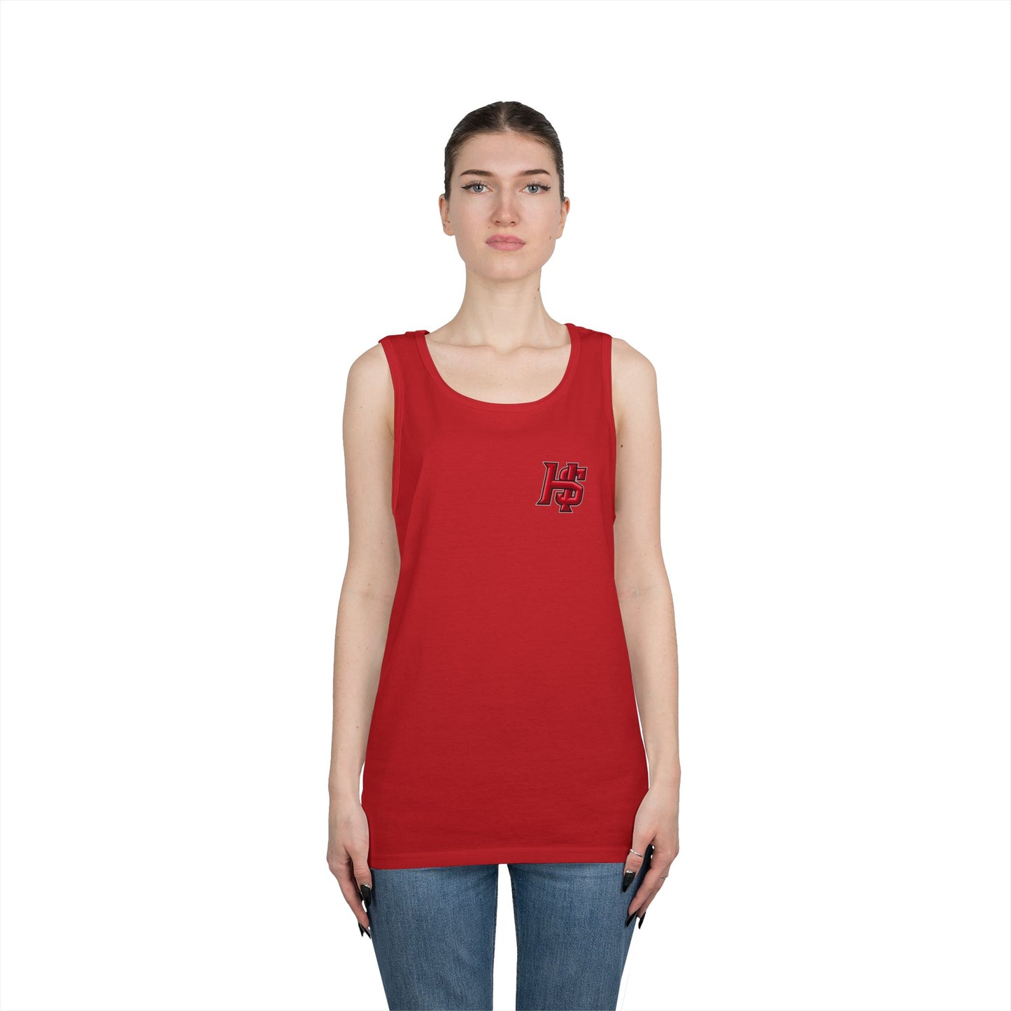 Henry Smith Heavy Cotton Tank Top