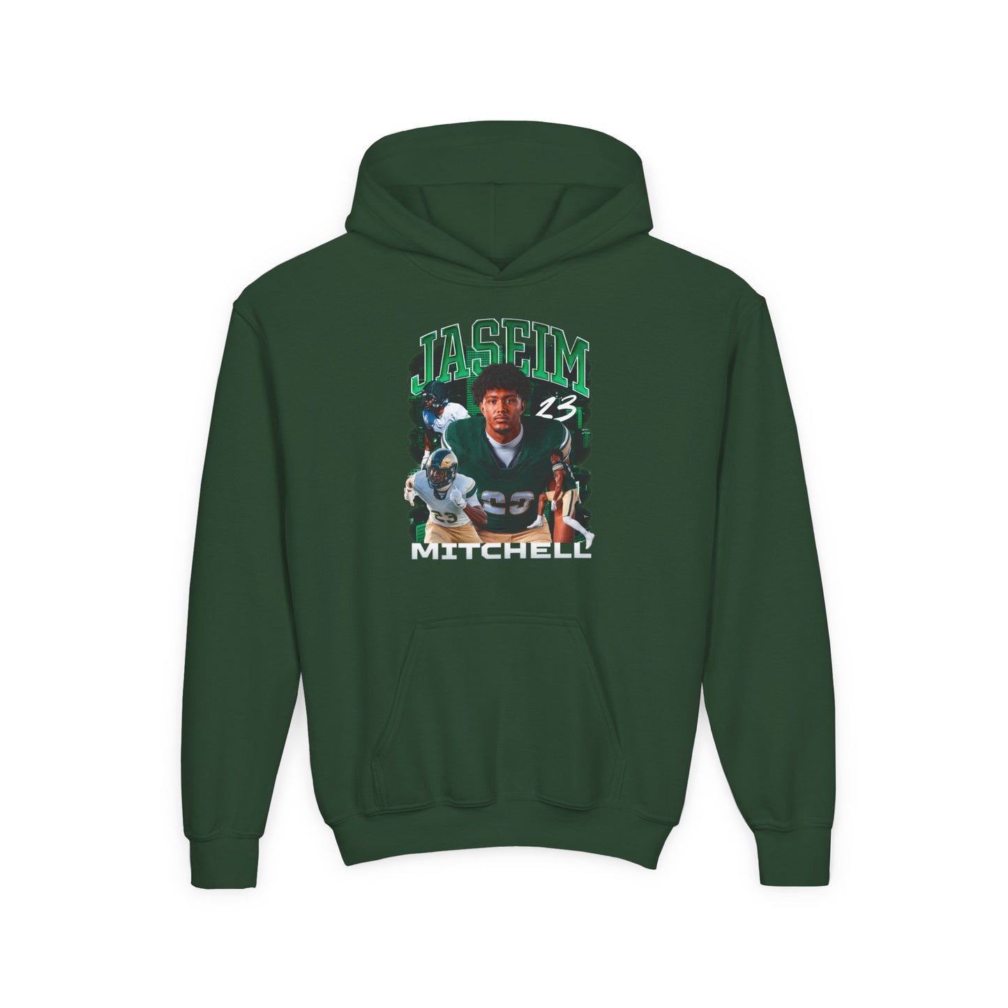 Jaseim Mitchell Kids Hoodie