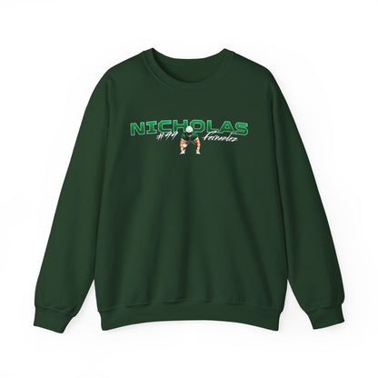 Nicholas Fernandez Lowkey Crewneck Sweatshirt