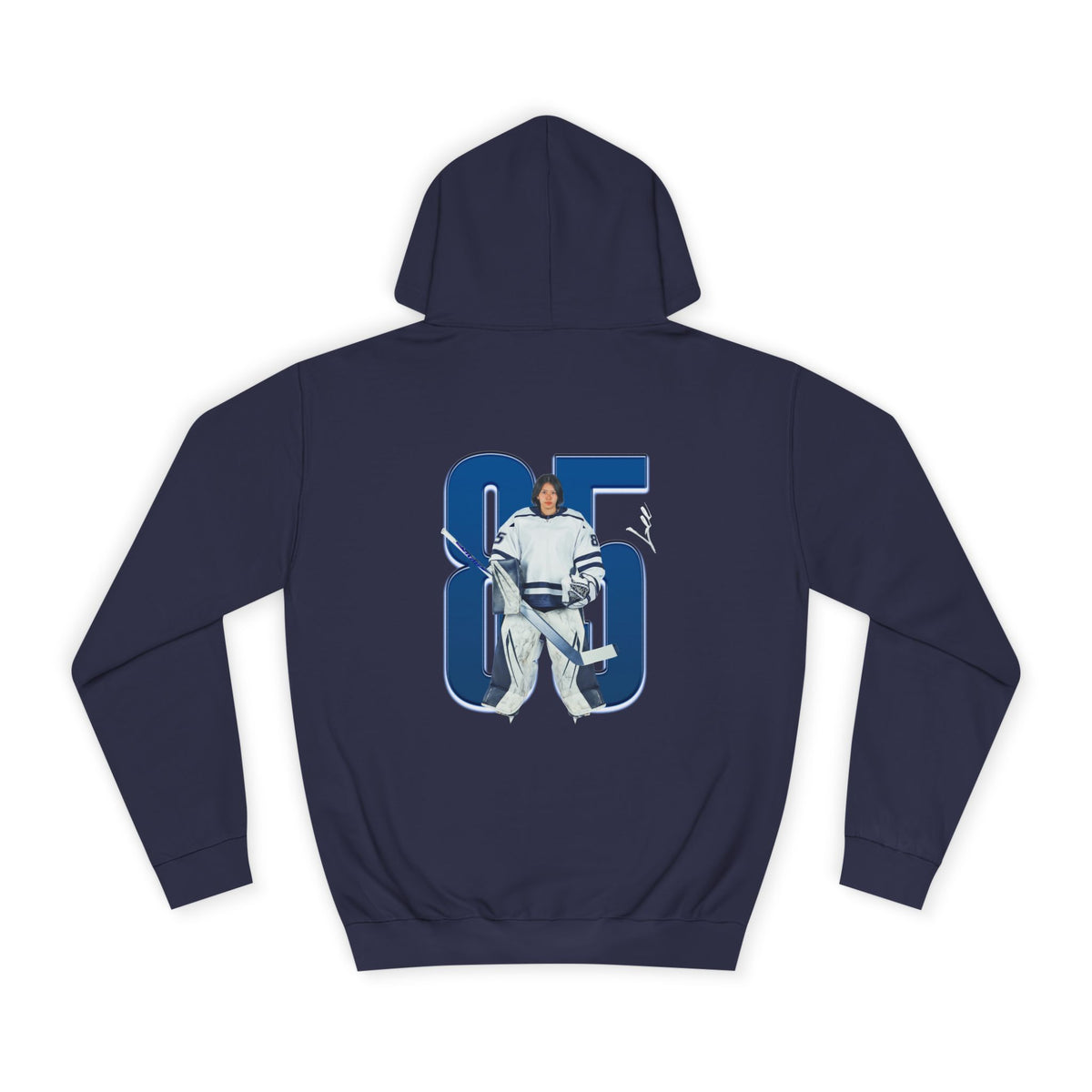 Vera Lee Player Icon Number Premium Hoodie