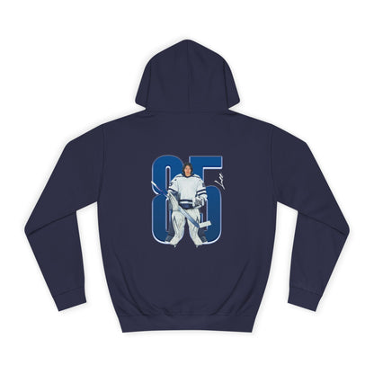 Vera Lee Player Icon Number Premium Hoodie