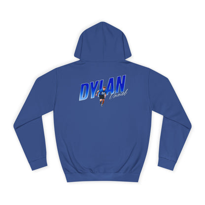Dylan Cleary Cursive Combo Colored Premium Hoodie