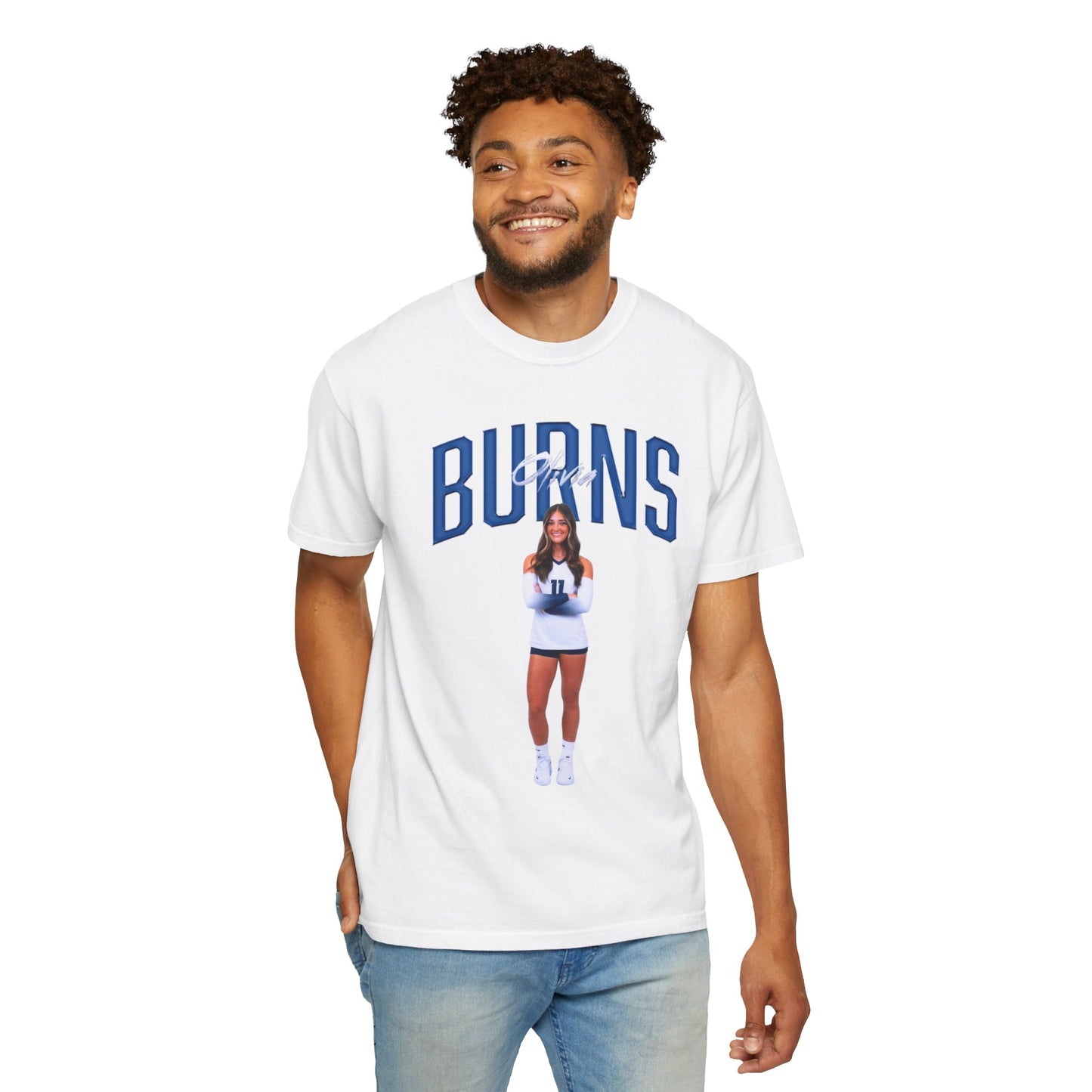 Olivia Burns Athlete Glory Premium Tee