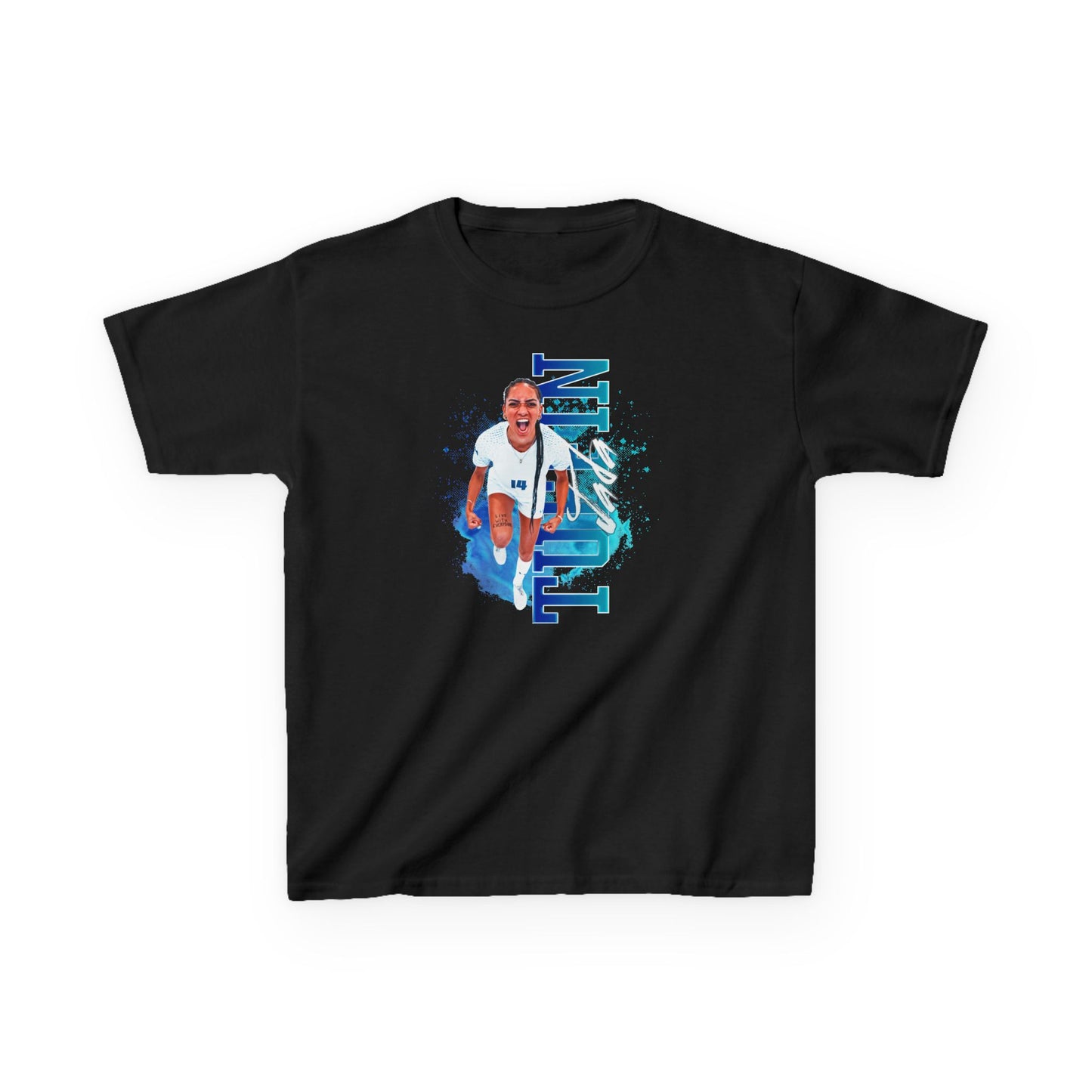 Jada Tuffin Kids Tee
